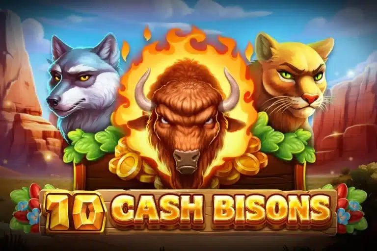 10 Cash Bisons 10 Cash Bisons
