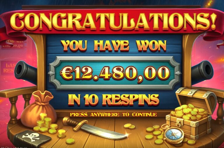 Captain Kraken Megaways demo 2