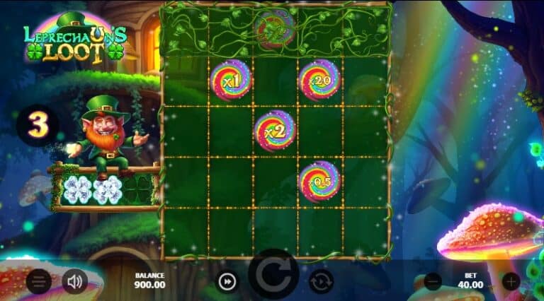 Leprechaun’s Loot demo 2
