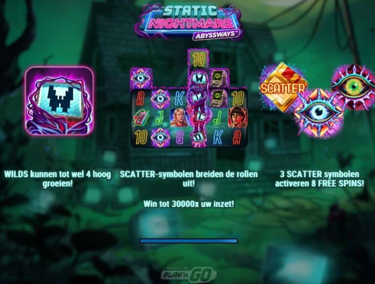 Static Nightmare Abyssways demo 1