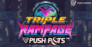 Triple Rampage release