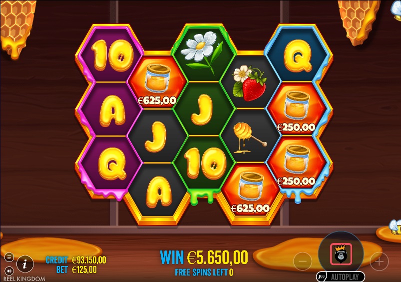bee keeper demo