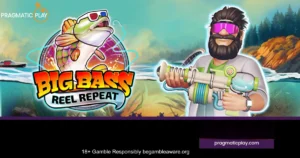 big bass reel repeat release