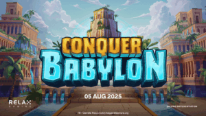 conquer babylon release