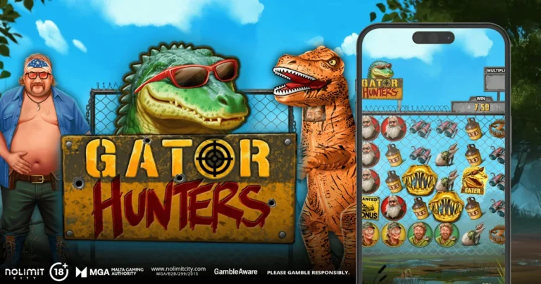 gator hunters release