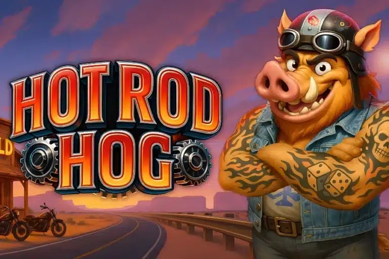 Hot Rod Hog Hot Rod Hog