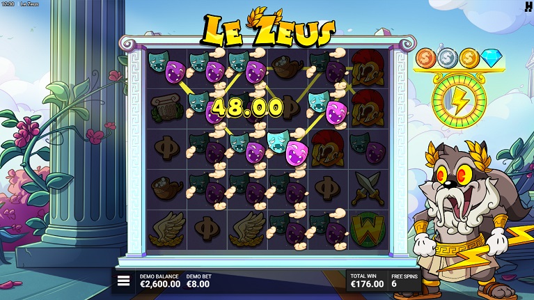 le zeus demo