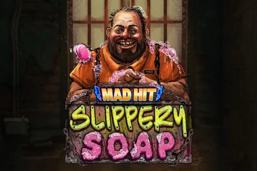 Mad Hit Slippery Soap