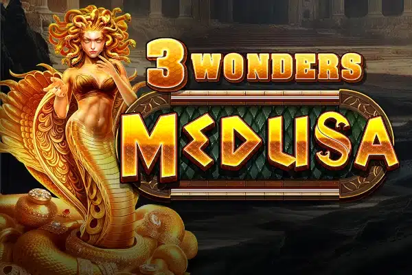 3 Wonders Medusa 3 Wonders Medusa