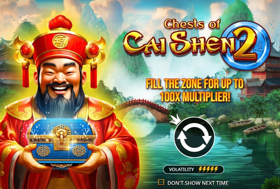 Video thumbnail voor Chests of Cai Shen 2