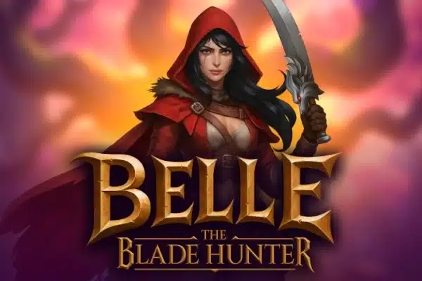 Belle the Blade Hunter Belle the Blade Hunter