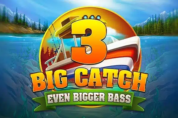 Big Catch Even Bigger Bass 3 Big Catch Even Bigger Bass 3