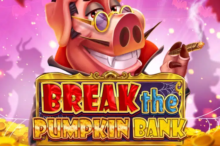 Break the Pumpkin Bank Break the Pumpkin Bank