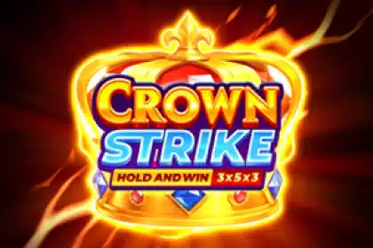 Crown Strike: Hold and Win Crown Strike: Hold and Win