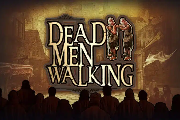 Dead Men Walking Dead Men Walking