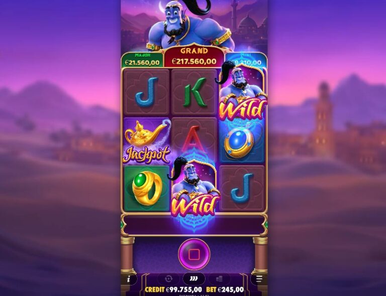 mystic wishes demo 2