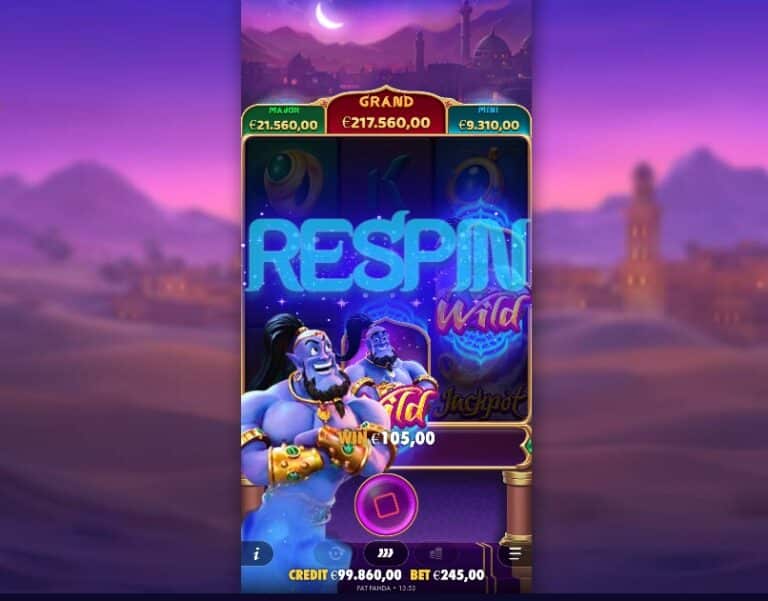 mystic wishes demo 3