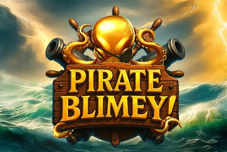 Pirate Blimey Pirate Blimey