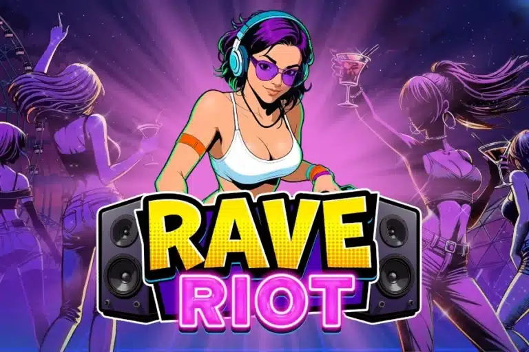 Rave Riot Rave Riot