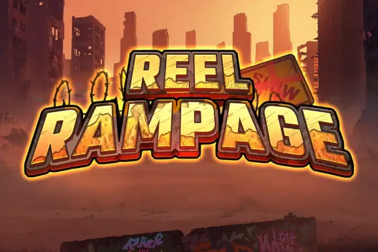 Reel Rampage Reel Rampage