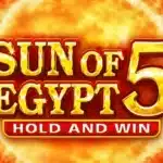 Sun of Egypt 5