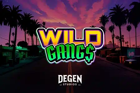 Wild Gangs Wild Gangs