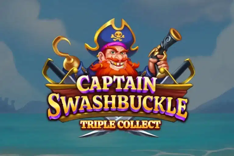 Captain Swashbuckle Triple Collect Captain Swashbuckle Triple Collect