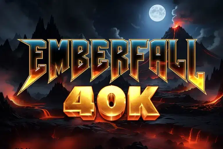 Emberfall 40K Emberfall 40K