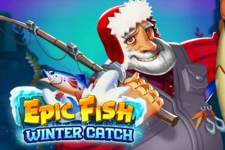 Epic Fish: Winter Catch Epic Fish: Winter Catch