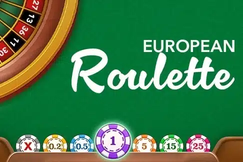 European Roulette European Roulette