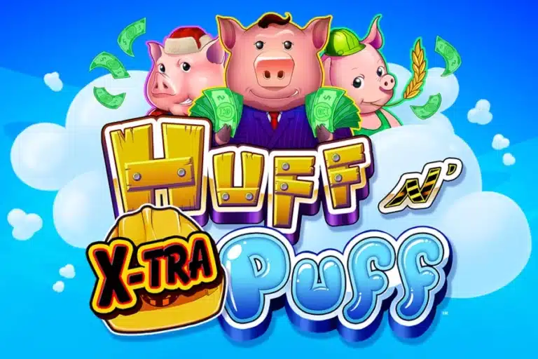 Huff N’ Xtra Puff Huff N’ Xtra Puff