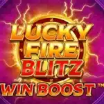 Lucky Fire Blitz Win Boost