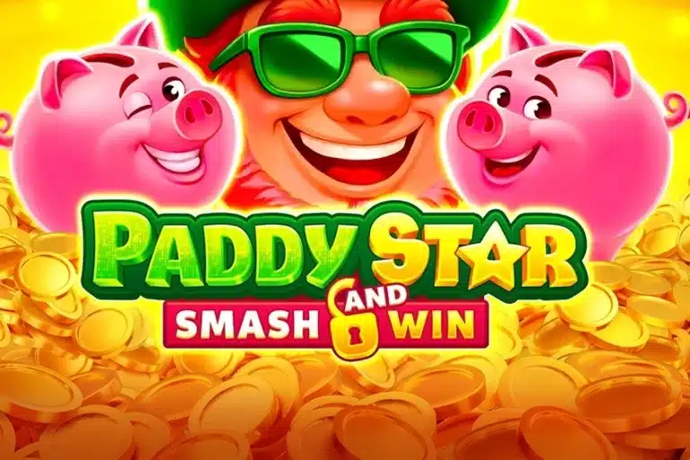 Paddy Star: Smash and Win Paddy Star: Smash and Win