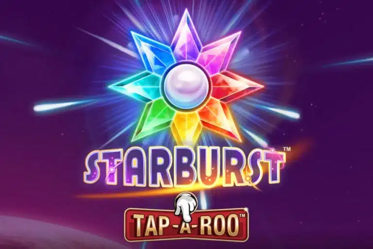 Starburst Tap-A-Roo Starburst Tap-A-Roo