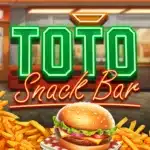 TOTO Snackbar