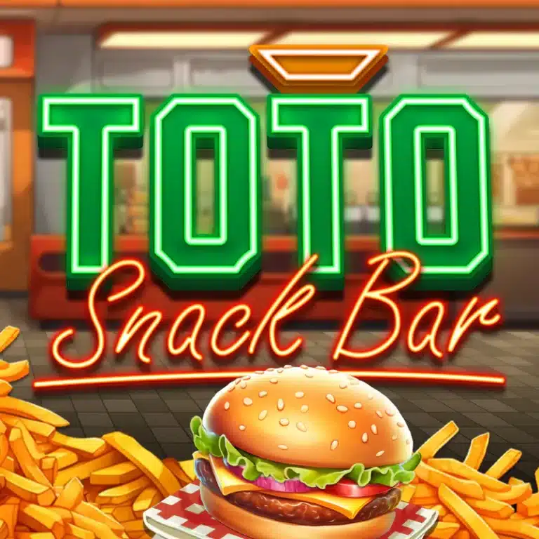TOTO Snackbar TOTO Snackbar