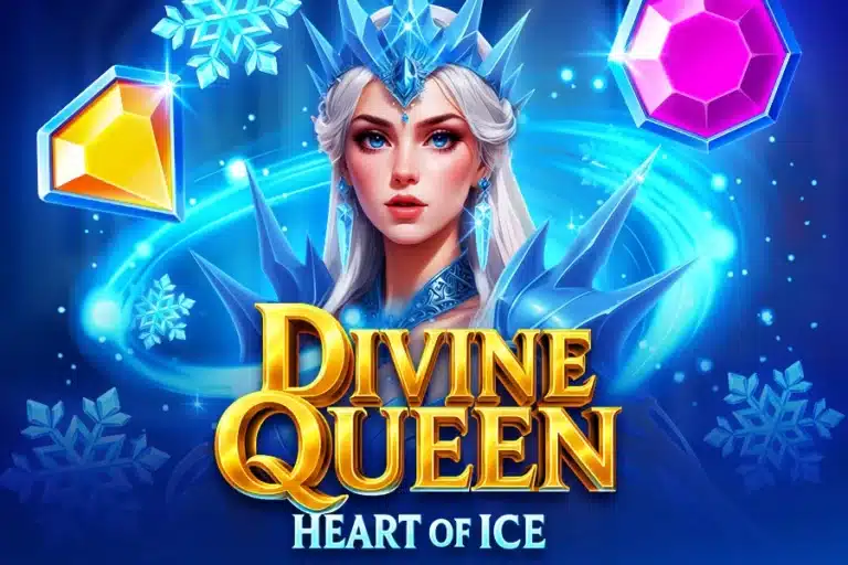 Divine Queen: Heart of Ice Divine Queen: Heart of Ice