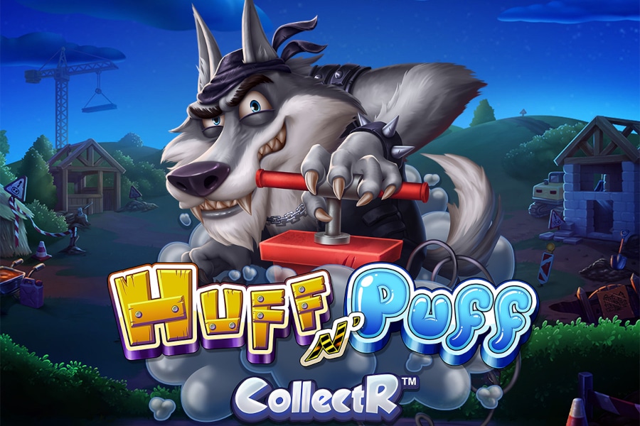 Huff N' Puff CollectR demo | Gratis gokkasten spelen