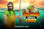 Big Bass Bonanza 1000 demo