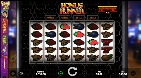bonus runner gokkast bonus runner gokkast
